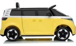 Volkswagen ID BUZZ Yellow Vehicle