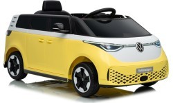 Volkswagen ID BUZZ Yellow Vehicle