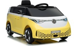 Volkswagen ID BUZZ Yellow Vehicle