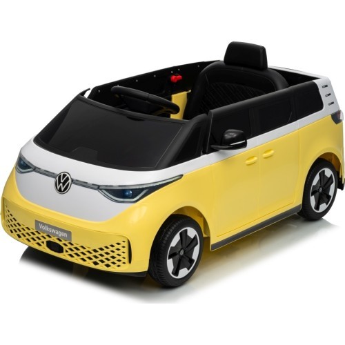 Elektromobilis Volkswagen ID. Buzz, geltonas