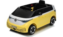 Volkswagen ID BUZZ Yellow Vehicle