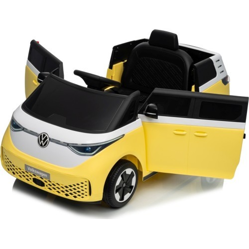 Volkswagen ID BUZZ Yellow Vehicle