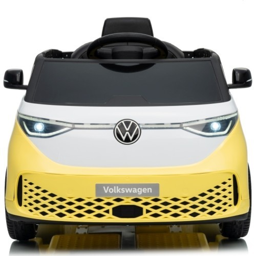 Elektromobilis Volkswagen ID. Buzz, geltonas
