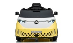 Elektromobilis Volkswagen ID. Buzz, geltonas