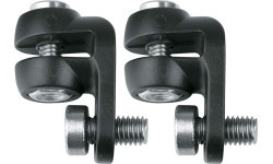 SKS mudguard mounting parts for suspension forks