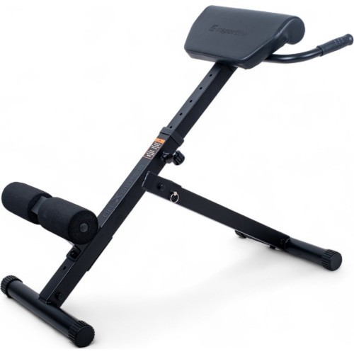 Hiperekstenzijos suolas inSPORTline ON-X RC 20