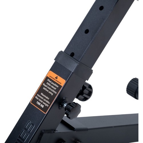 Hyperextension Bench inSPORTline ON-X RC 20