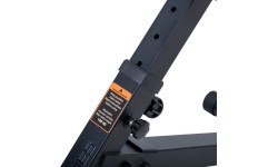 Hyperextension Bench inSPORTline ON-X RC 20