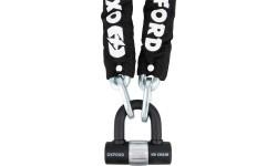 Motociklo grandininė spyna Oxford Heavy Duty 2 m