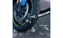 Motociklo grandininė spyna Oxford Heavy Duty 2 m