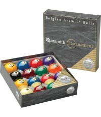 Набор бильярдных шаров Aramith US Tournament 57,2 мм