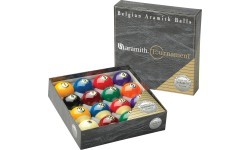 Aramith US Tournament Pool Ball Set 57.2mm