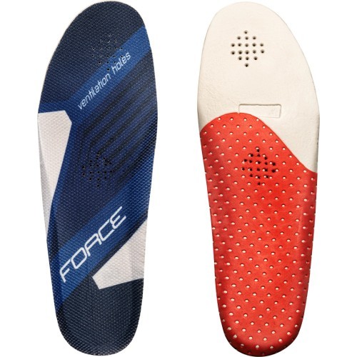 Велотуфли Force Road Revolt Carbon, размер 42, чёрные