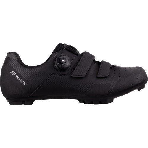 Batai FORCE MTB Revo 2 // dydis: 38 (juoda)