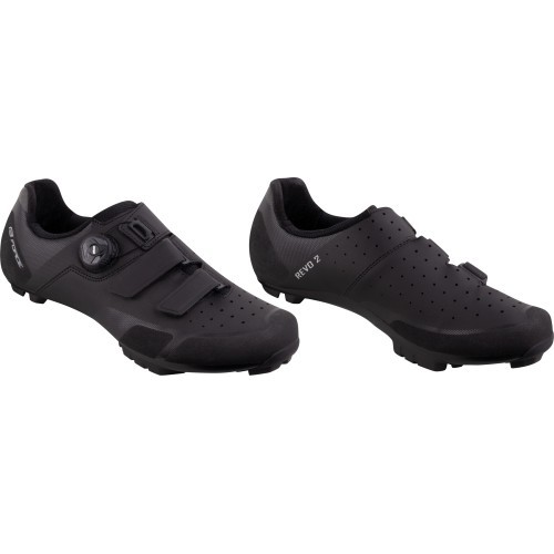 Велотуфли FORCE MTB Revo 2, черные