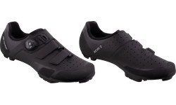 Велотуфли FORCE MTB Revo 2, черные