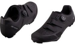 Велотуфли FORCE MTB Revo 2, черные