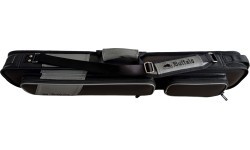 Buffalo cue bag Soft 3B/5S black