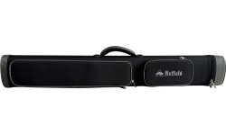 Buffalo cue tube canvas 2B/4S black