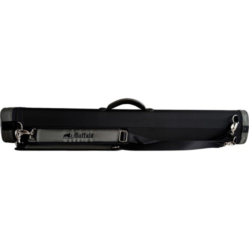 Buffalo cue tube canvas 2B/4S black