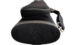 Buffalo cue tube canvas 2B/4S black