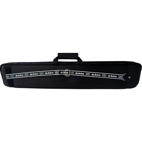 Buffalo cue bag Duo 2B/4S black