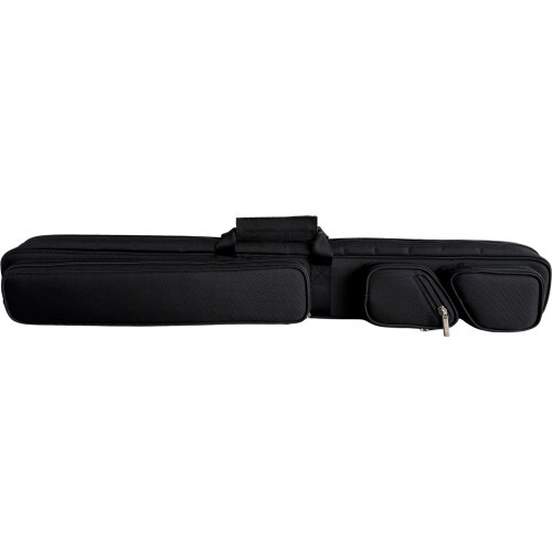 Buffalo cue bag Triple 2B/4S black