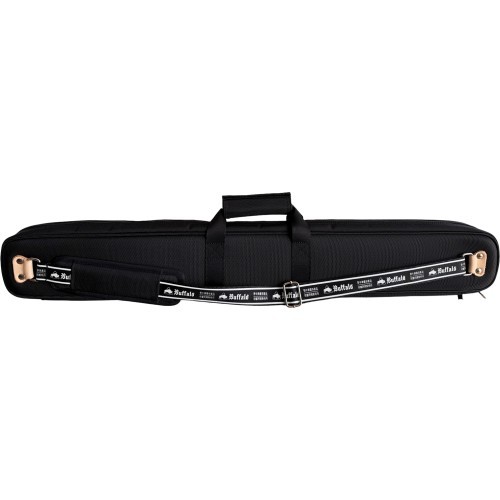 Buffalo cue bag Triple 2B/4S black