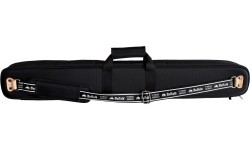 Buffalo cue bag Triple 2B/4S black