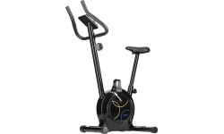 Magnetinis dviratis treniruoklis One Fitness RM8740, juodas