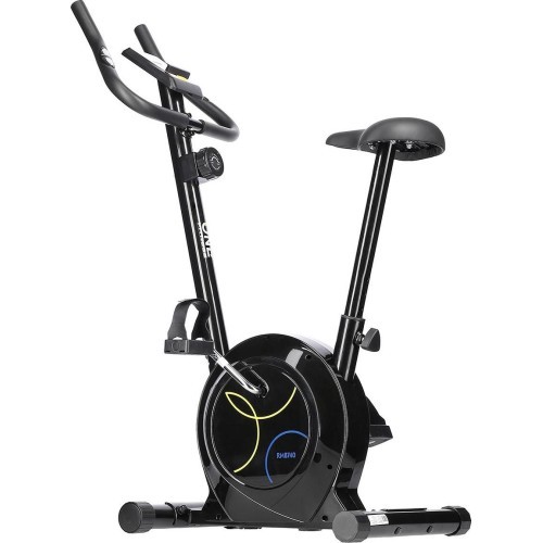 Magnetinis dviratis treniruoklis One Fitness RM8740, juodas