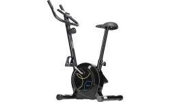 Magnetinis dviratis treniruoklis One Fitness RM8740, juodas