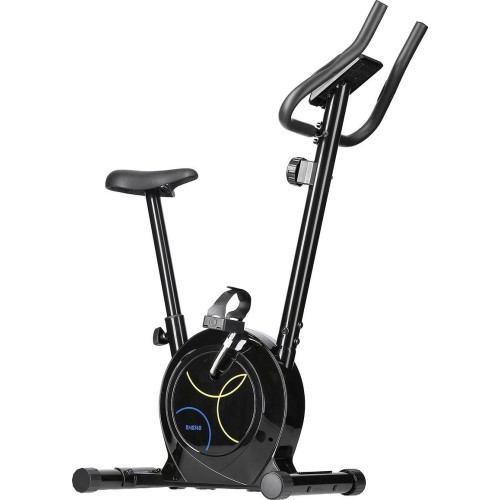 Magnetinis dviratis treniruoklis One Fitness RM8740, juodas