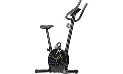 Магнитный велотренажер One Fitness RM8740, черный