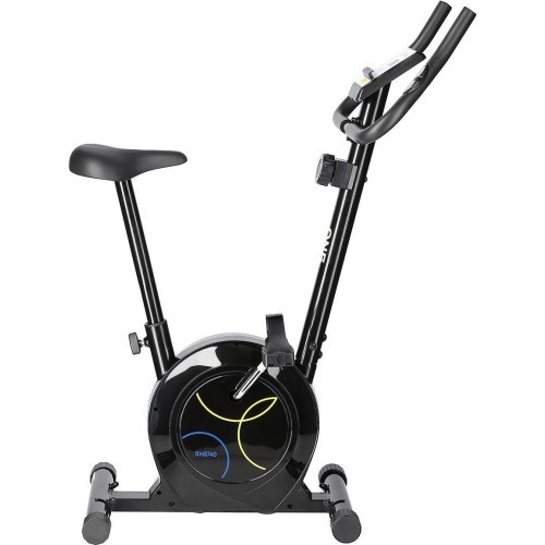 Magnetinis dviratis treniruoklis One Fitness RM8740, juodas