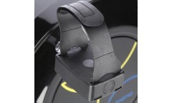 Magnetinis dviratis treniruoklis One Fitness RM8740, juodas