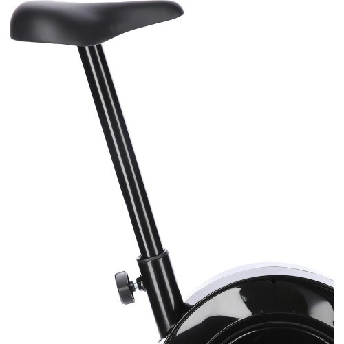 Магнитный велотренажер One Fitness RM8740, черный