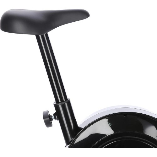 Magnetinis dviratis treniruoklis One Fitness RM8740, juodas