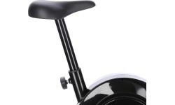 Магнитный велотренажер One Fitness RM8740, черный