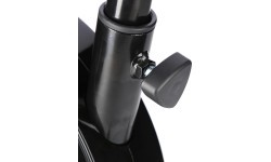 Magnetinis dviratis treniruoklis One Fitness RM8740, juodas