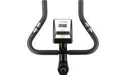 Magnetinis dviratis treniruoklis One Fitness RM8740, juodas