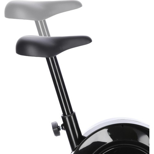 Magnetinis dviratis treniruoklis One Fitness RM8740, juodas