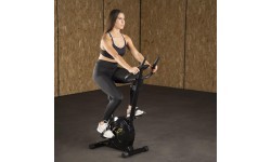 Магнитный велотренажер One Fitness RM8740, черный