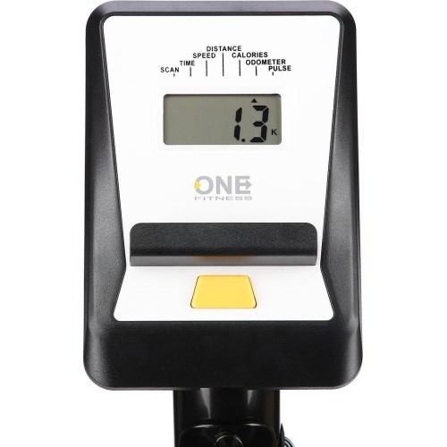 Magnetic Bike One Fitness Rm8740, White