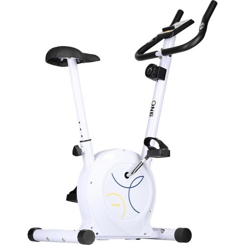 Magnetic Bike One Fitness Rm8740, White