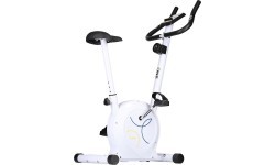 Магнитный велотренажер One Fitness Rm8740, белый