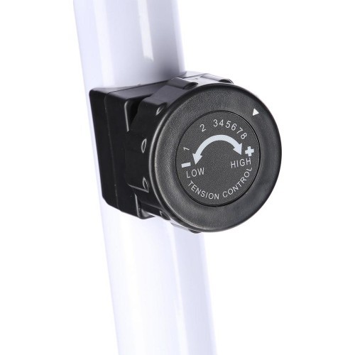 Magnetinis treniruoklis One Fitness Rm8740, baltas