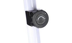 Magnetinis treniruoklis One Fitness Rm8740, baltas