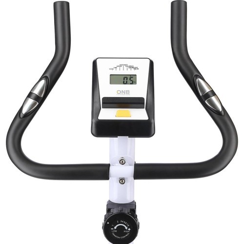 Magnetic Bike One Fitness Rm8740, White