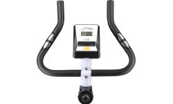 Магнитный велотренажер One Fitness Rm8740, белый